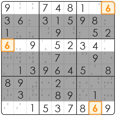 web sudoku level 4