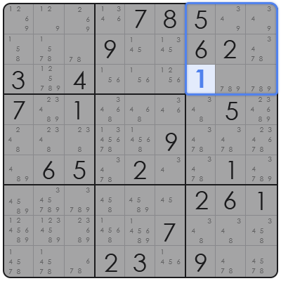 block sudoku
